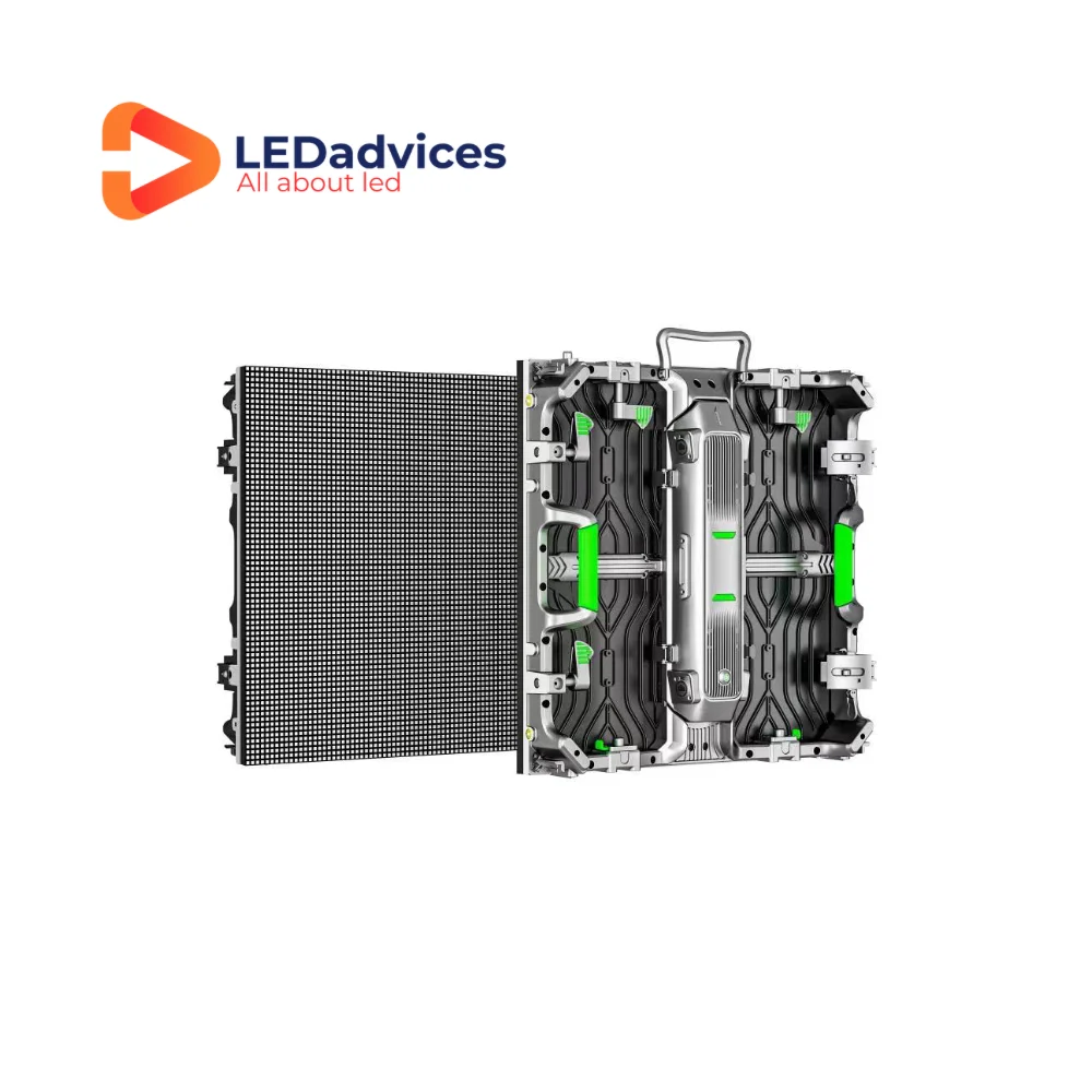 LEDadvices RE PRO P3.91 ߿ LED ũ ÷,  ũ ĳֿ LED г   ÷, 500x500mm, 3840Hz